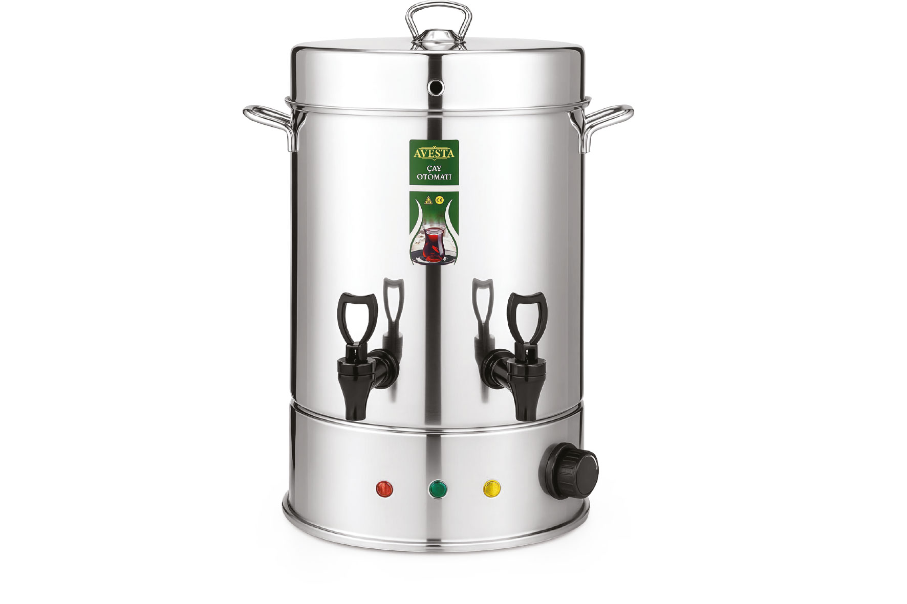 19-Cup Tea Dispenser