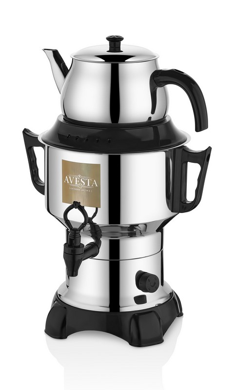 6 Lt Tea Samovar