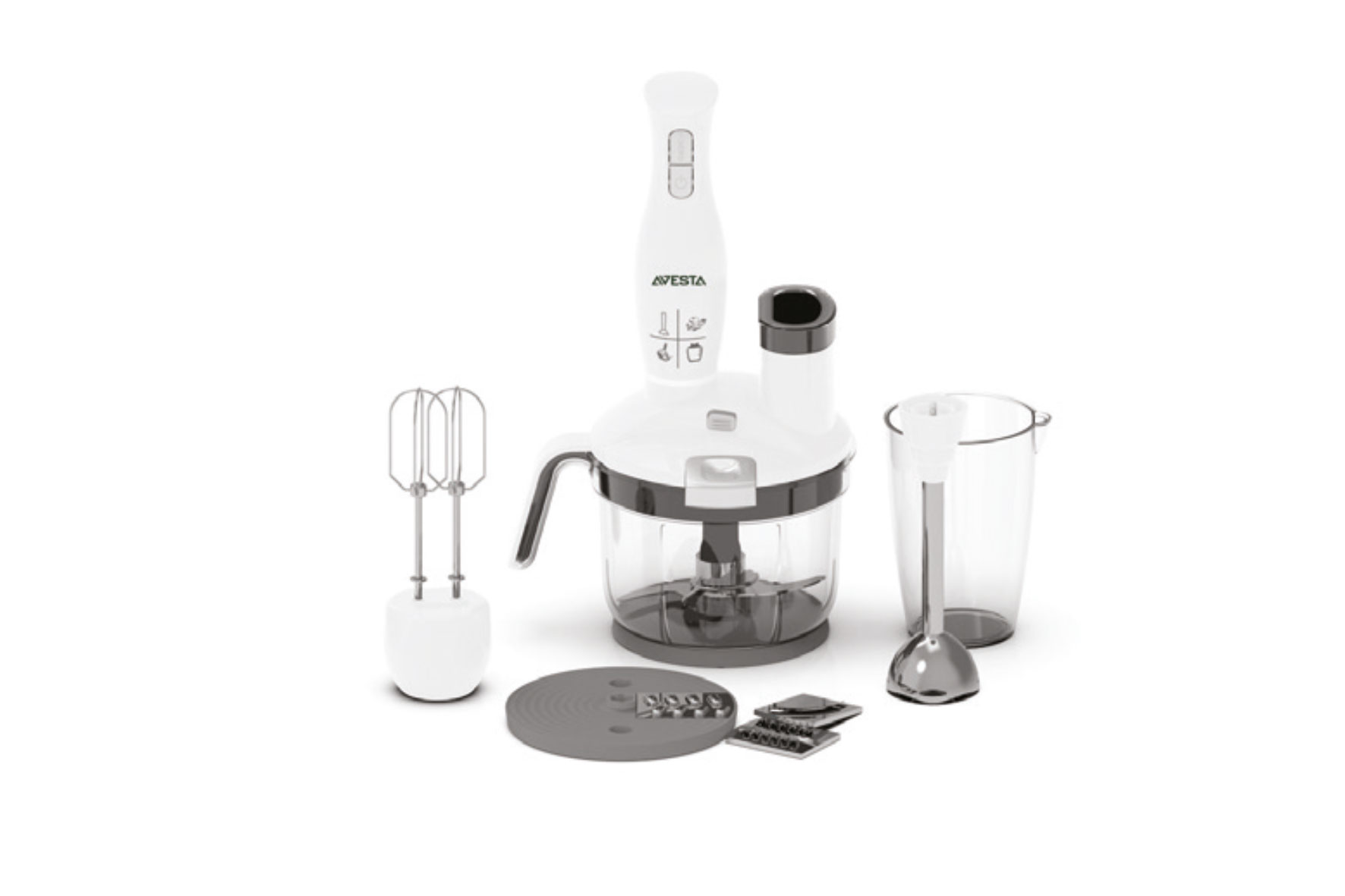 AVG-1200 Blender Seti
