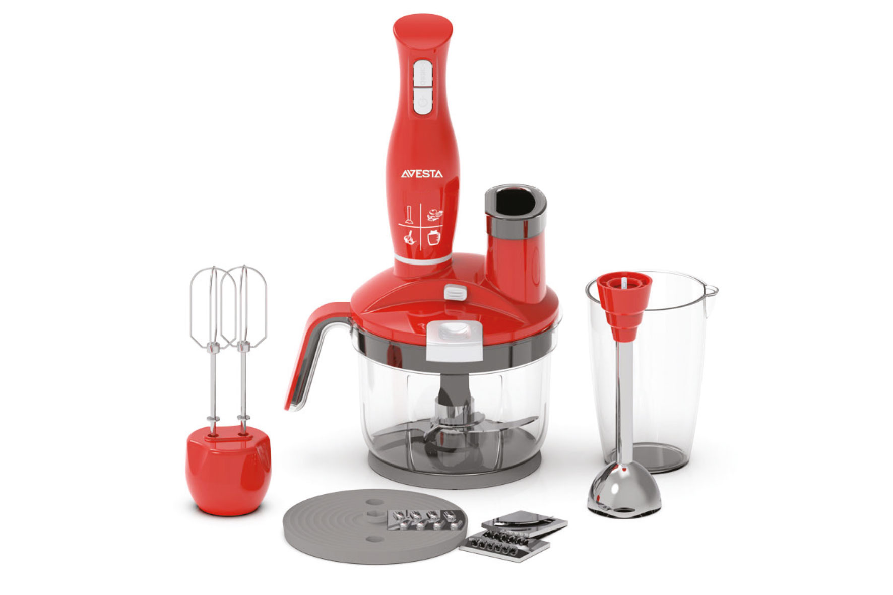 AVG-1201 BLender Set