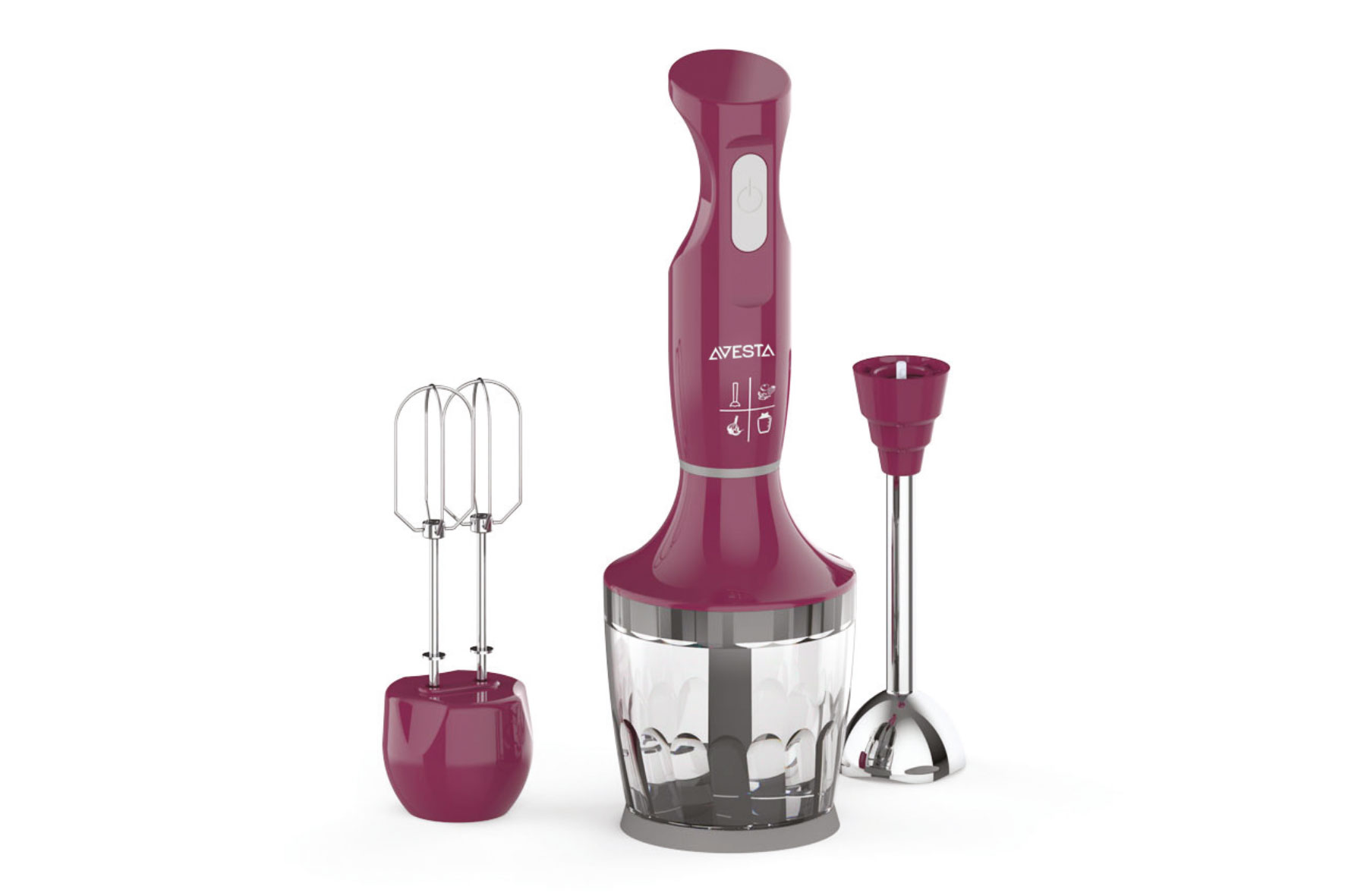 AVG-1268 Blender Set
