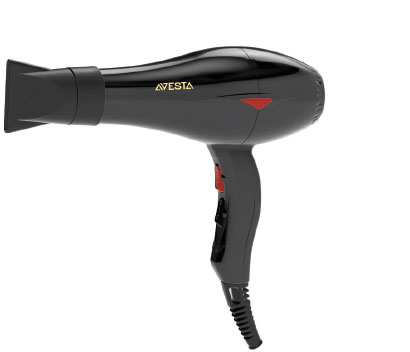 AVK-1602 Lodos Saç Kurutma Makinesi