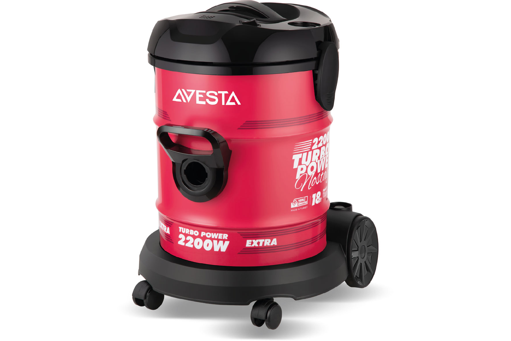 AVS-1504 Vacuum Cleaner