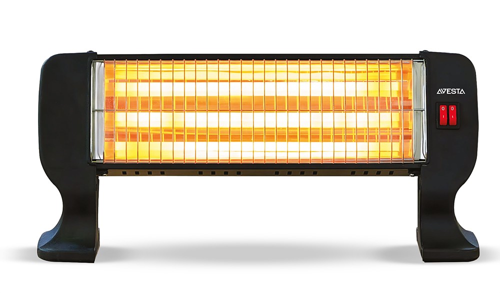 AVV-1451 Quartz Heater