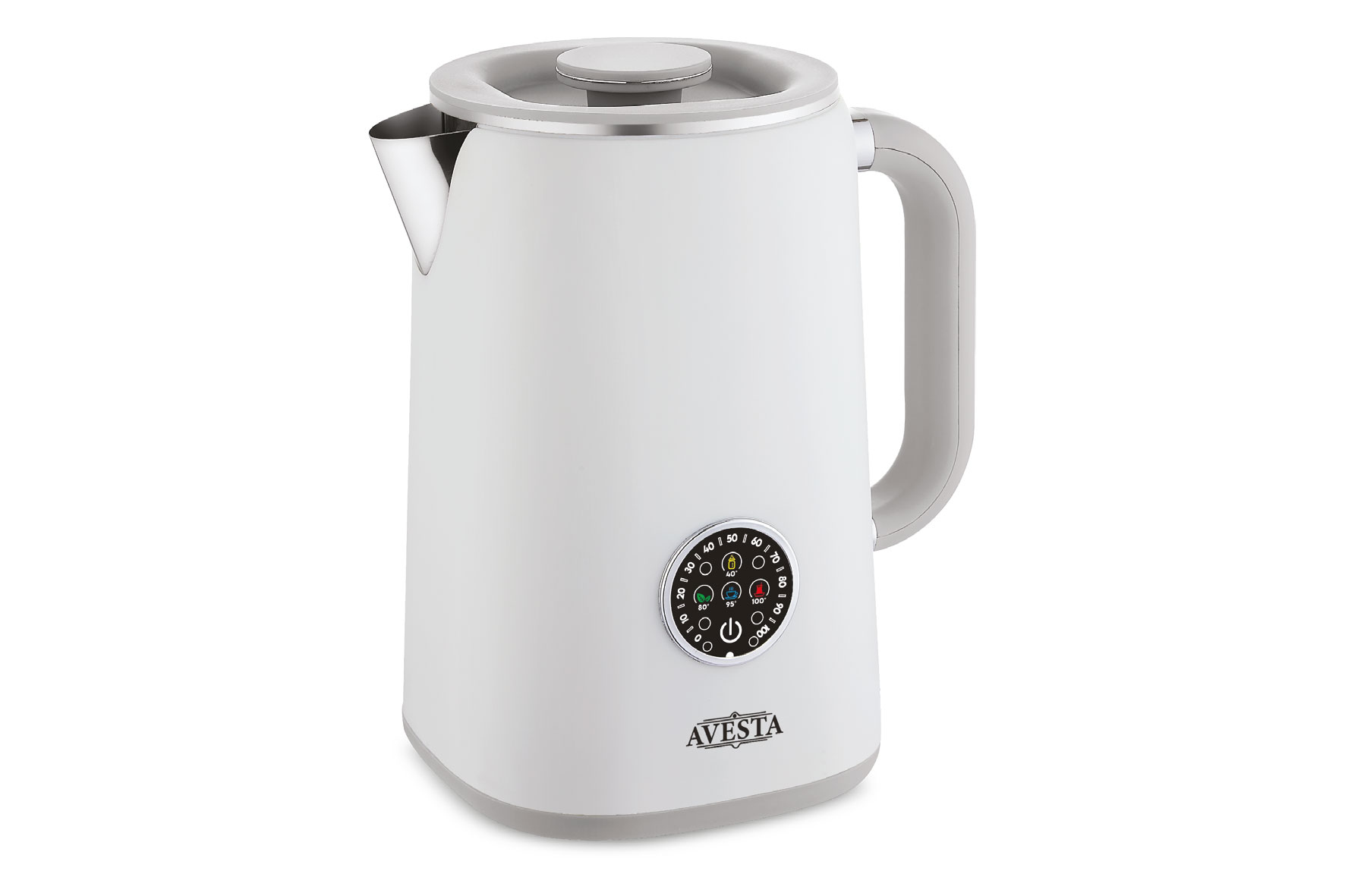 Dokunmatik Ekranlı Su Isıtıcı