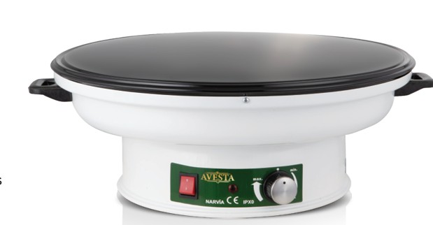 Electrıcal Katmer Pan