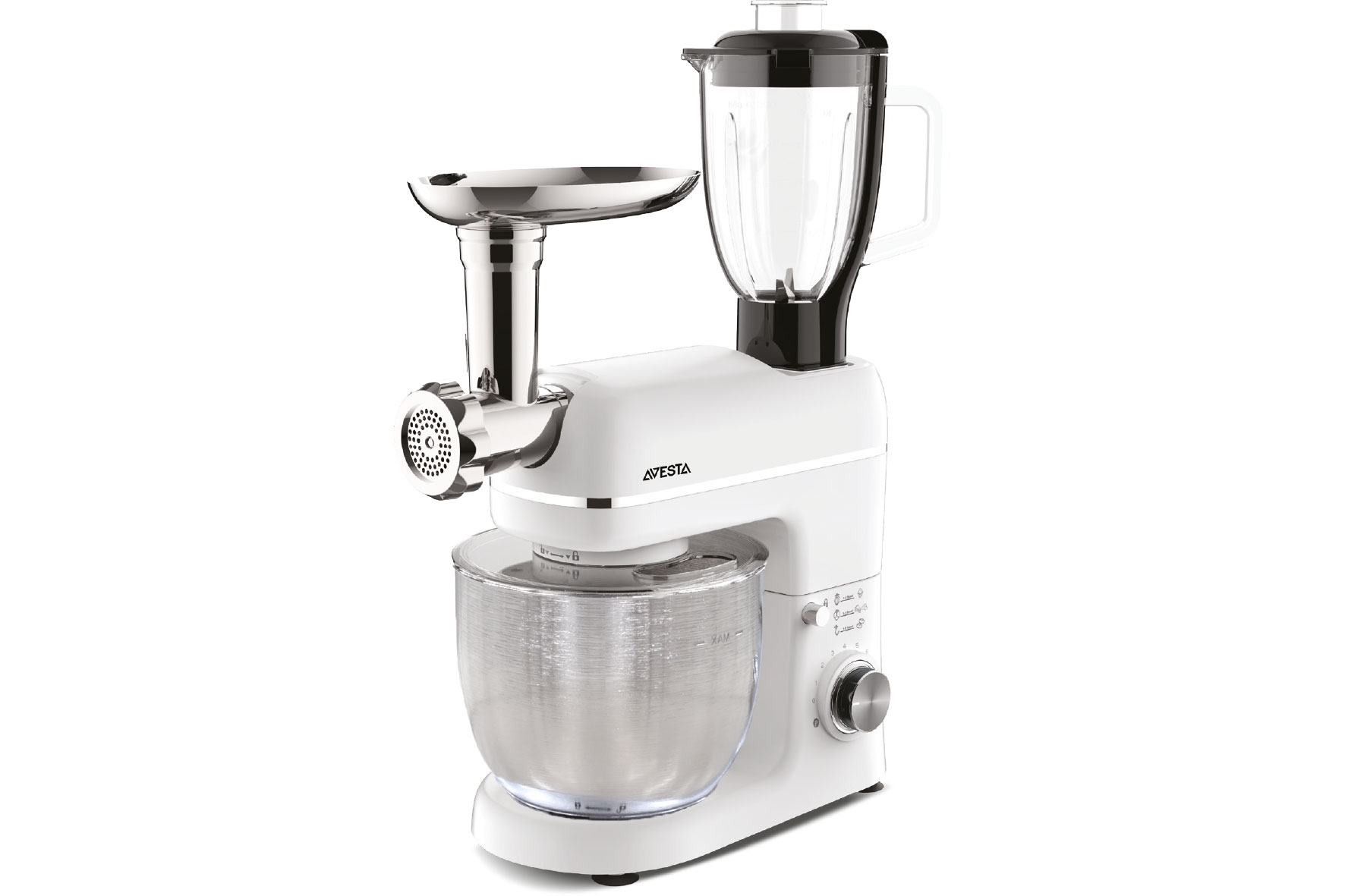 Multıfunctıon chef