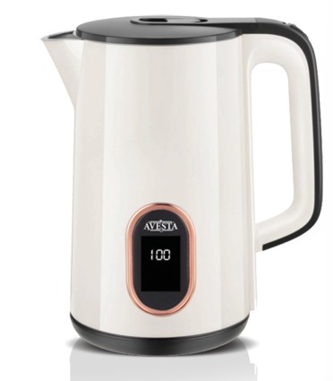 Touch Panel Water Heater