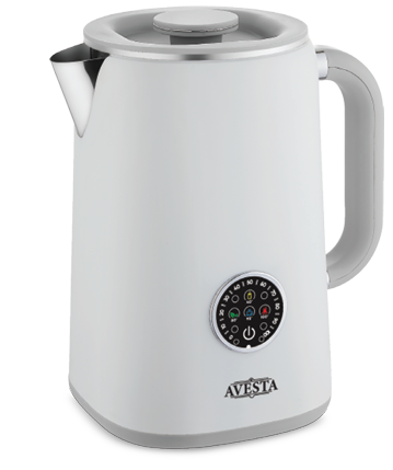 Touchscreen Water Heater