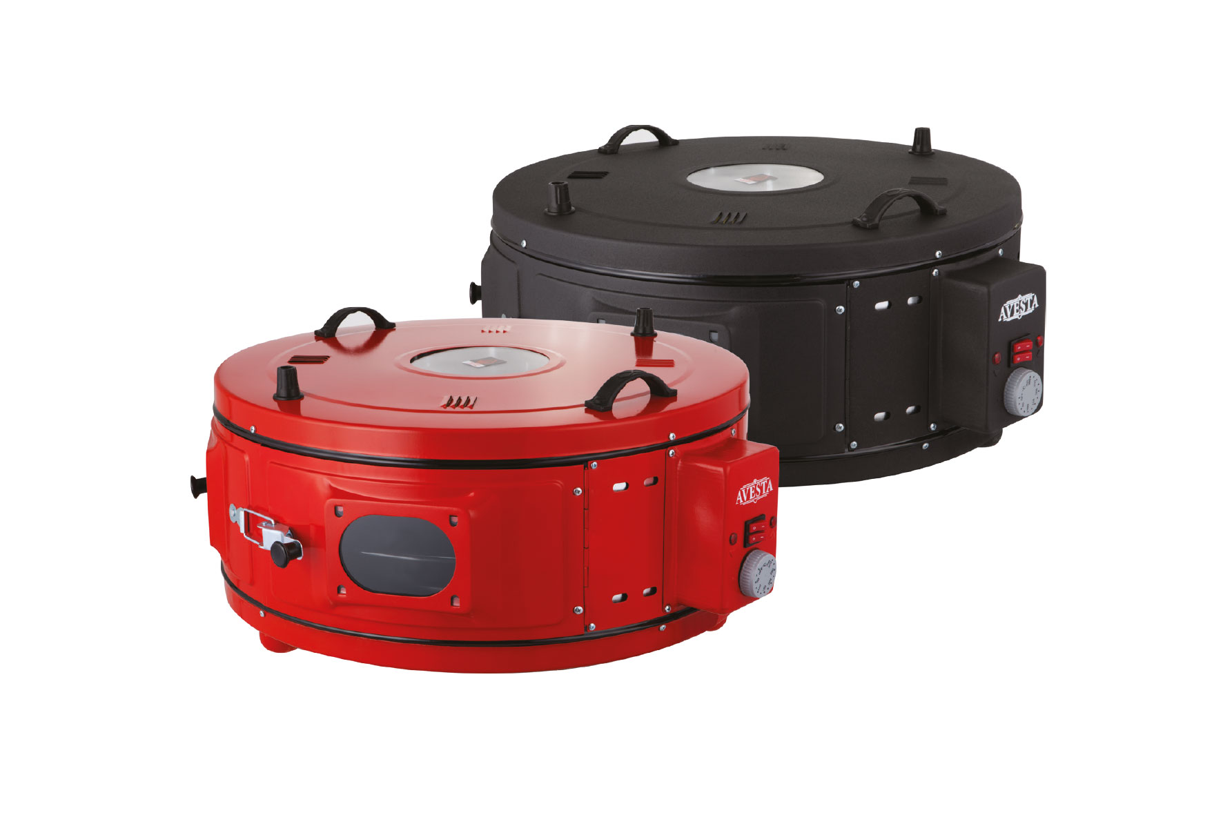 AVP-1301 37 Lt Elektrikli Fırın