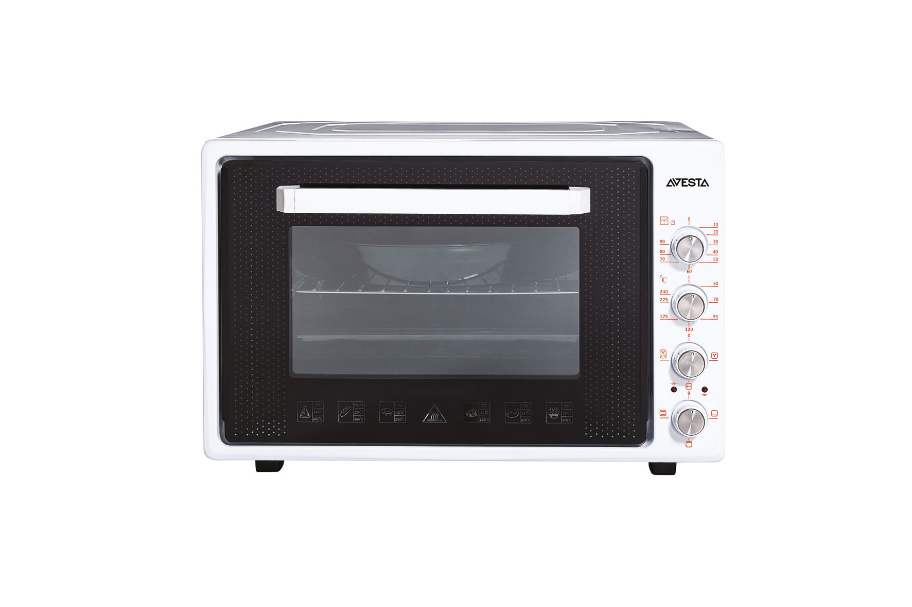 AVP-1302 70 Lt Hamurcu Elektrikli Fırın