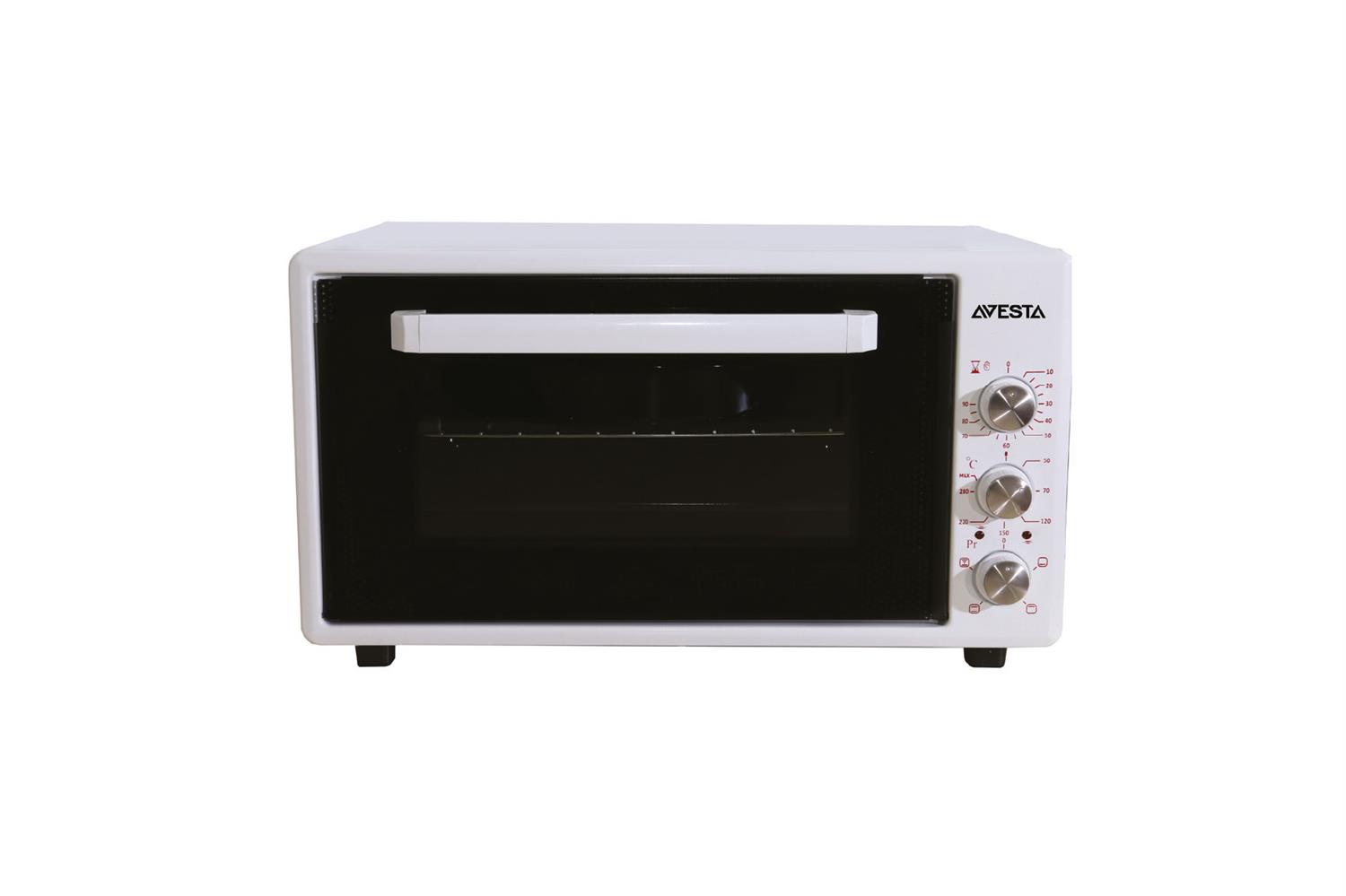 AVP-1306 50 Lt Hamurcu Elektrikli Fırın