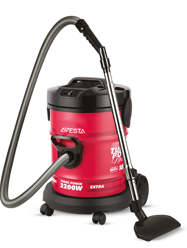  AVS-1504 Nostalji Elektrikli Süpürge